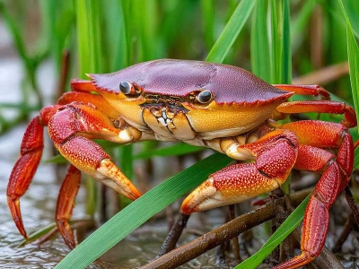 РЕЧНИ РАК - Бранкица Богдановић, Ниш