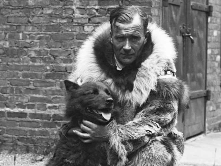 BALTO – PAS HEROJ SA ALJASKE